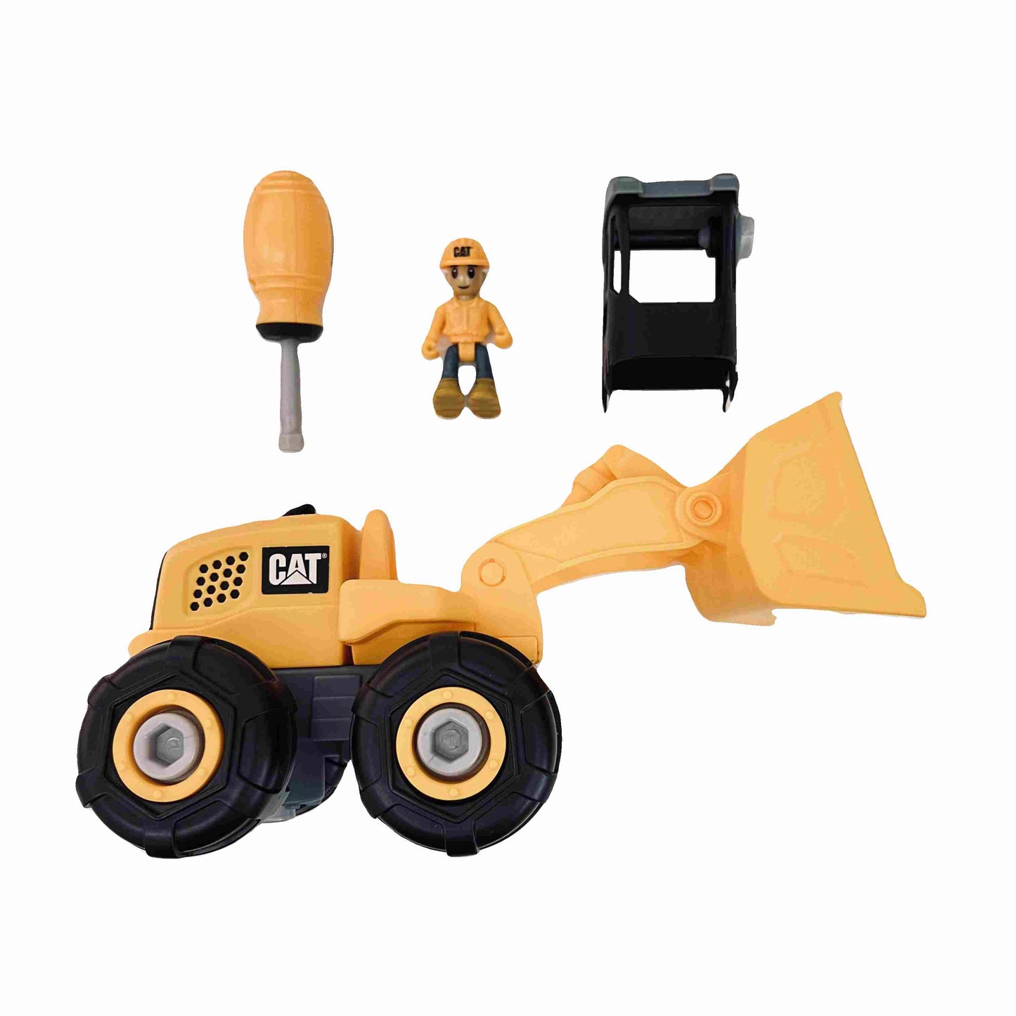 CAT Construction toys - Bulldozer