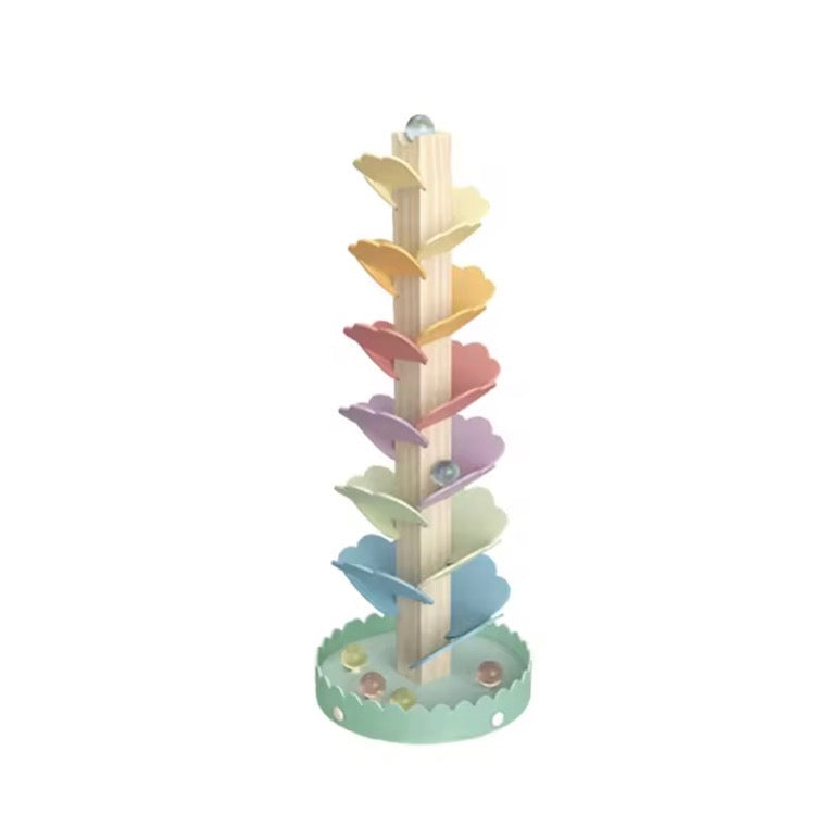 Musical Tree marble run