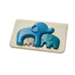 Elephant Puzzle - Plan Toys