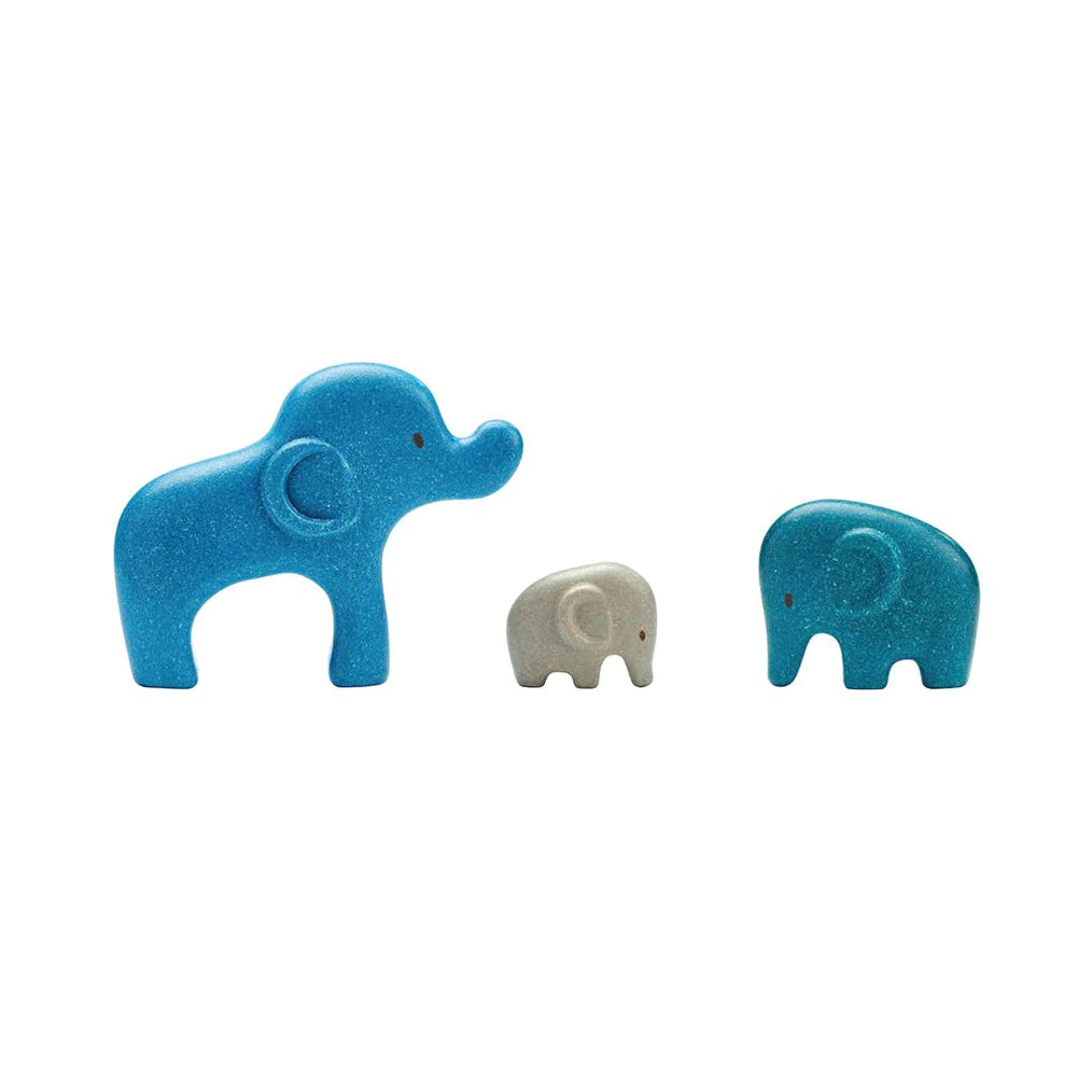 Elephant Puzzle - Plan Toys