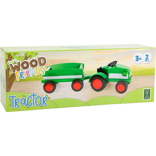 Tractor Woodfriends