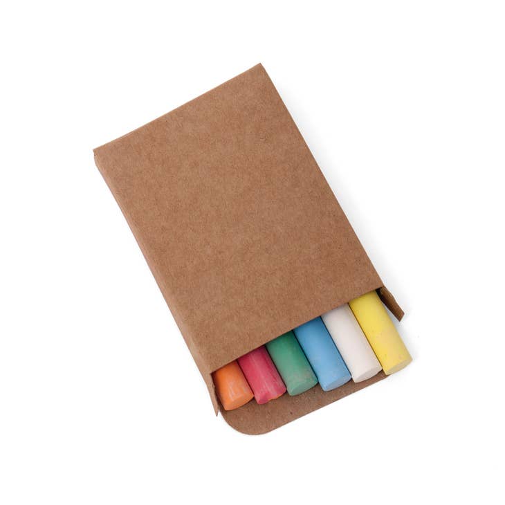 Chalking XL Wooden Toy | 10 Pieces