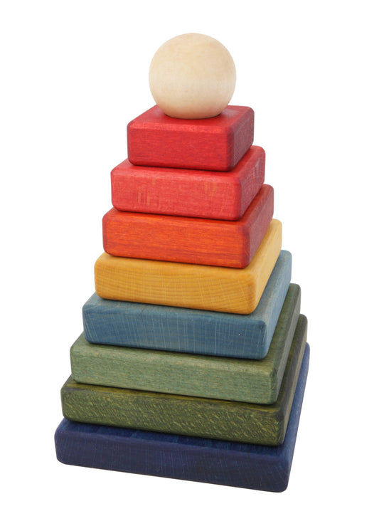 Stacking Montessori Toy Pyramid