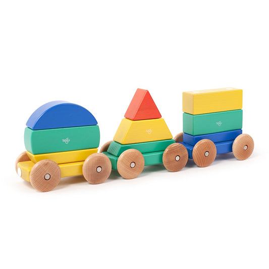 Magnetic Shapes Train