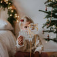 Harry the Reindeer | Montessori lacing toy